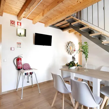 Rodrigues I Apartment Boliqueime